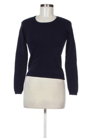 Γυναικείο πουλόβερ United Colors Of Benetton, Μέγεθος XS, Χρώμα Μπλέ, Τιμή 20,96 €