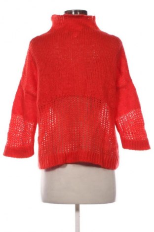 Pulover de femei United Colors Of Benetton, Mărime S, Culoare Roșu, Preț 129,99 Lei