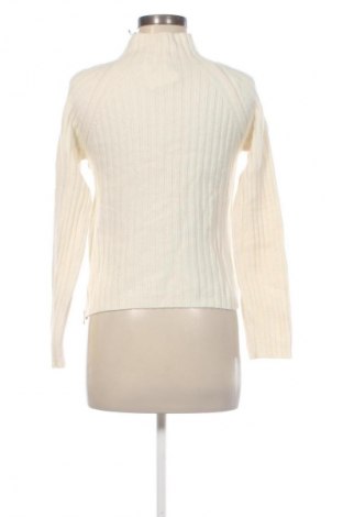Damski sweter United Colors Of Benetton, Rozmiar S, Kolor ecru, Cena 110,99 zł