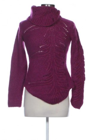 Női pulóver United Colors Of Benetton, Méret S, Szín Lila, Ár 8 439 Ft