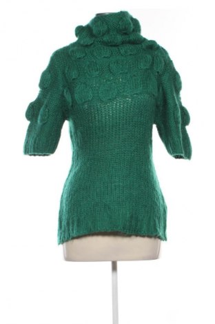 Dámský svetr United Colors Of Benetton, Velikost L, Barva Zelená, Cena  529,00 Kč