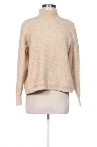 Dámský svetr Up 2 Fashion, Velikost L, Barva Béžová, Cena  299,00 Kč