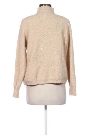 Dámský svetr Up 2 Fashion, Velikost L, Barva Béžová, Cena  299,00 Kč