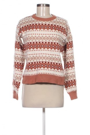 Дамски пуловер Up 2 Fashion, Размер S, Цвят Многоцветен, Цена 5,11 €