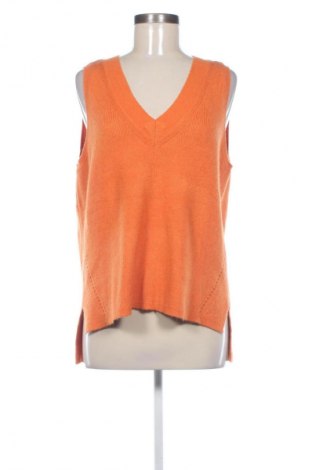 Női pulóver VILA, Méret L, Szín Narancssárga
, Ár 15 455 Ft