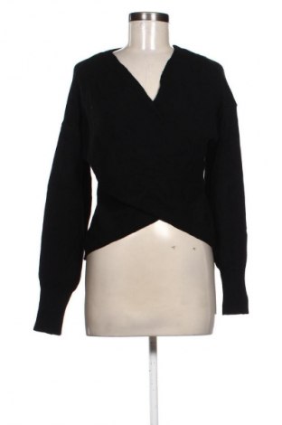 Női pulóver VILA, Méret L, Szín Fekete, Ár 11 559 Ft