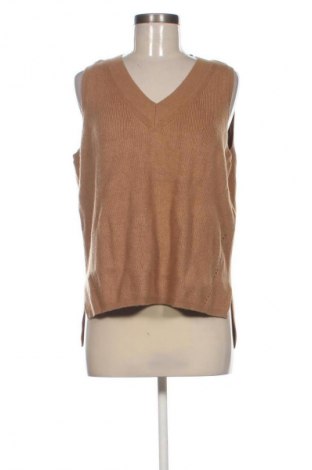 Γυναικείο πουλόβερ VILA, Μέγεθος XL, Χρώμα Καφέ, Τιμή 5,99 €
