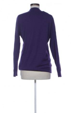 Dámský svetr Vakko, Velikost M, Barva Fialová, Cena  299,00 Kč