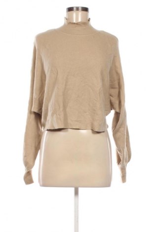 Damski sweter Vanilla, Rozmiar M, Kolor Beżowy, Cena 21,99 zł