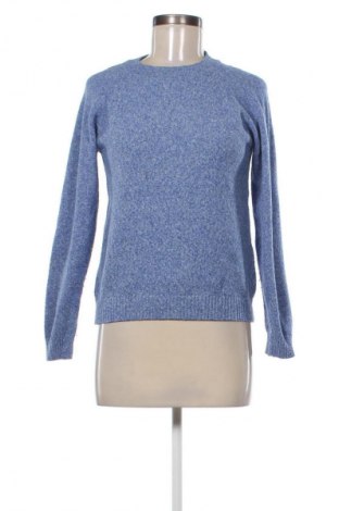 Γυναικείο πουλόβερ Vero Moda, Μέγεθος S, Χρώμα Μπλέ, Τιμή 8,70 €