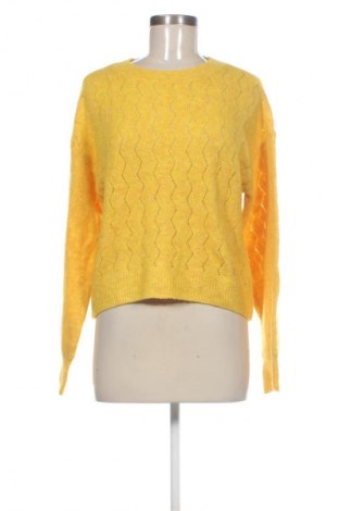 Γυναικείο πουλόβερ Vero Moda, Μέγεθος S, Χρώμα Κίτρινο, Τιμή 7,67 €