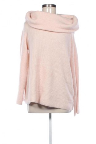 Dámský svetr Vero Moda, Velikost M, Barva Růžová, Cena  209,00 Kč