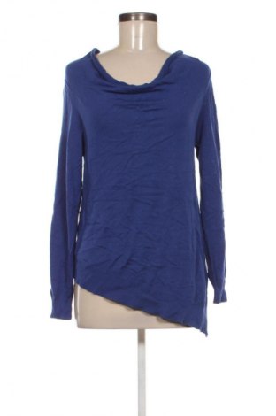Női pulóver Veronika Maine, Méret L, Szín Kék, Ár 19 609 Ft