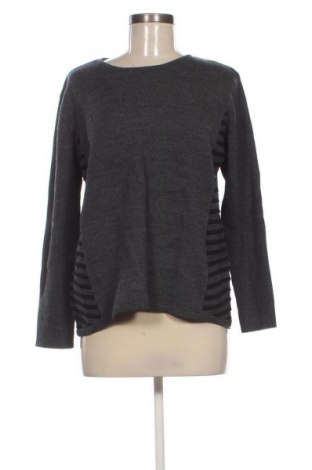 Damski sweter Via Appia, Rozmiar L, Kolor Szary, Cena 44,99 zł