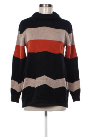 Damenpullover Via Condotti, Größe M, Farbe Mehrfarbig, Preis € 15,99