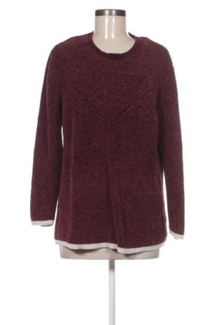 Dámský svetr Via Cortesa, Velikost XL, Barva Červená, Cena  229,00 Kč