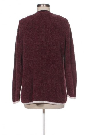 Dámský svetr Via Cortesa, Velikost XL, Barva Červená, Cena  229,00 Kč