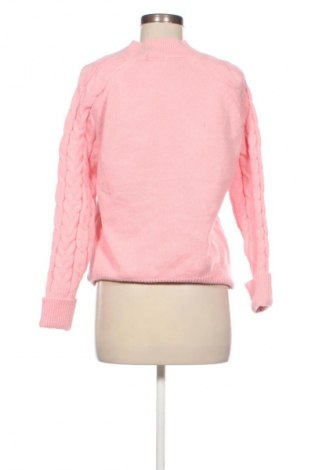 Γυναικείο πουλόβερ W, Μέγεθος M, Χρώμα Ρόζ , Τιμή 17,99 €
