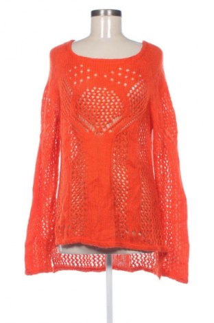 Дамски пуловер Wera Stockholm, Размер S, Цвят Оранжев, Цена 11,75 €