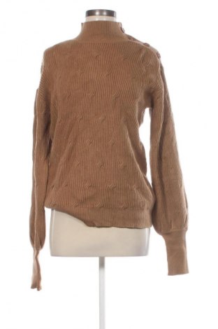 Női pulóver White wise, Méret M, Szín Barna, Ár 9 859 Ft