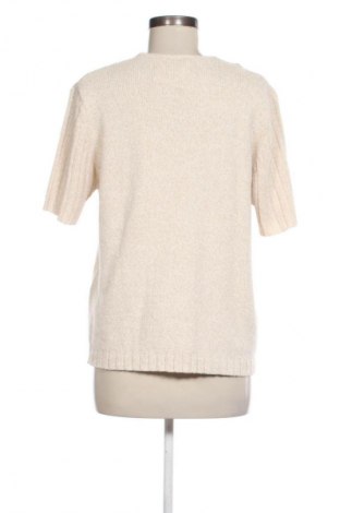 Dámský svetr Wild roses, Velikost L, Barva Béžová, Cena  389,00 Kč