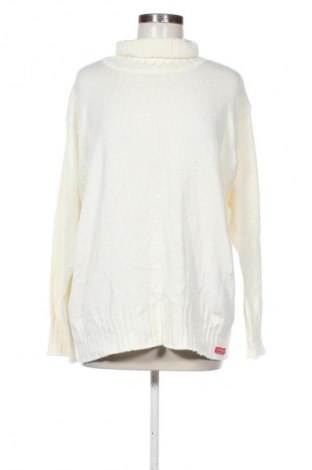Női pulóver Woodpecker, Méret XXL, Szín Ekrü
, Ár 3 299 Ft