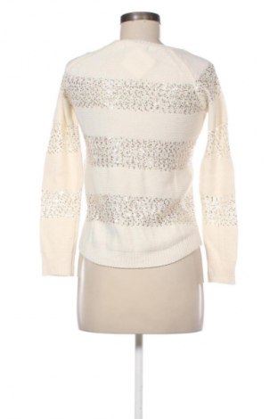 Dámský svetr Xside, Velikost XS, Barva Krémová, Cena  389,00 Kč