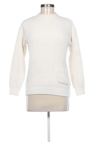 Дамски пуловер Yaya, Размер XS, Цвят Бял, Цена 32,21 €