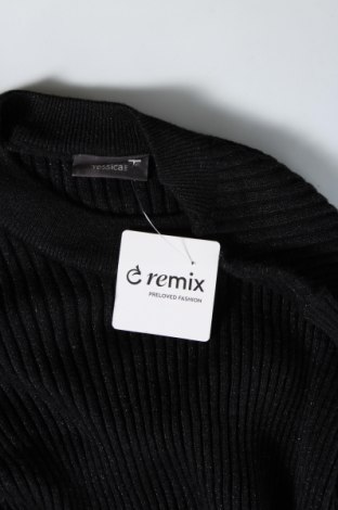 Дамски пуловер Yessica, Размер L, Цвят Черен, Цена 5,62 €