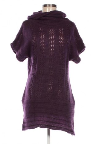 Dámský svetr Yessica, Velikost M, Barva Fialová, Cena  109,00 Kč