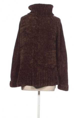 Damen Rollkragen Yessica, Größe XL, Farbe Braun, Preis € 6,99