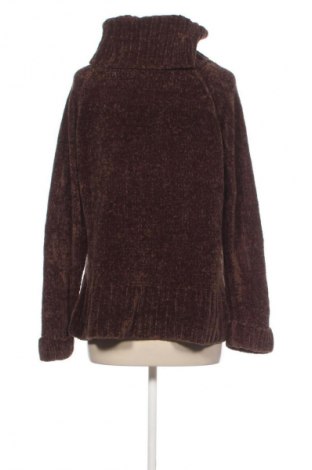 Damen Rollkragen Yessica, Größe XL, Farbe Braun, Preis € 6,99