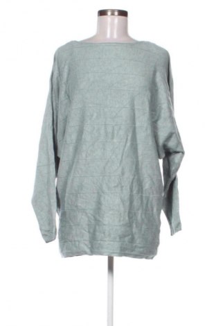 Dámský svetr Yessica, Velikost L, Barva Zelená, Cena  199,00 Kč