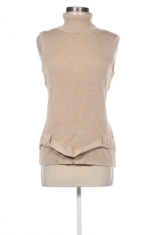 Дамски пуловер Yessica, Размер L, Цвят Златист, Цена 4,60 €