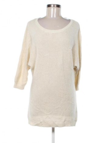 Дамски пуловер Yessica, Размер M, Цвят Екрю, Цена 15,33 €