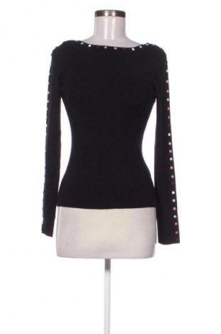 Γυναικείο πουλόβερ Yuka, Μέγεθος M, Χρώμα Μαύρο, Τιμή 14,82 €