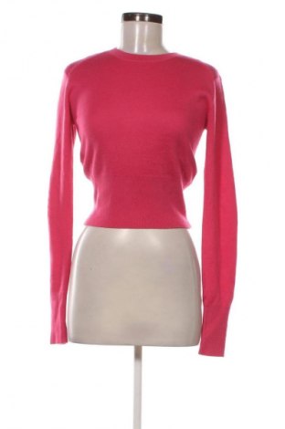 Damski sweter Zara, Rozmiar S, Kolor Różowy, Cena 75,99 zł