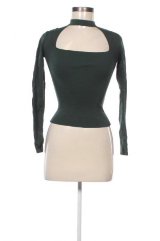 Női pulóver Zara, Méret S, Szín Zöld, Ár 4 709 Ft