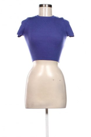 Pulover de femei Zara, Mărime S, Culoare Mov, Preț 40,99 Lei