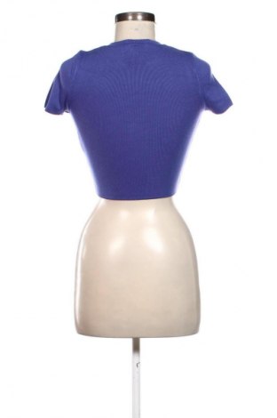 Pulover de femei Zara, Mărime S, Culoare Mov, Preț 40,99 Lei