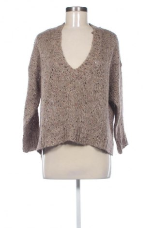 Дамски пуловер Zara, Размер M, Цвят Многоцветен, Цена 8,69 €