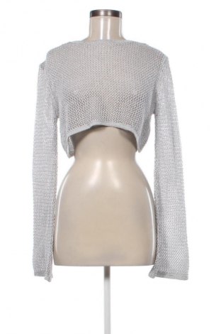 Női pulóver Zara, Méret L, Szín Szürke, Ár 2 709 Ft