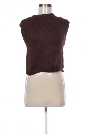 Dámský svetr Zara, Velikost S, Barva Hnědá, Cena  249,00 Kč