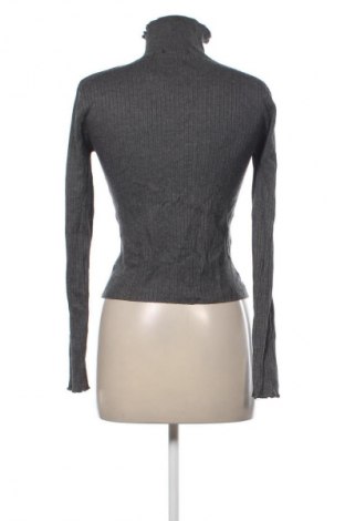 Damski sweter Zara, Rozmiar M, Kolor Szary, Cena 62,43 zł