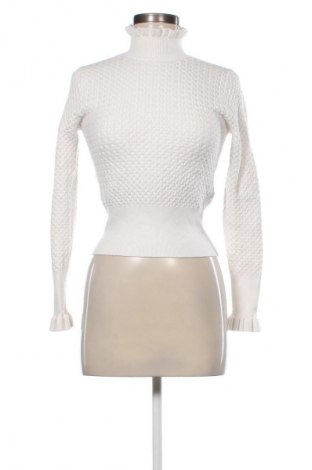 Dámský svetr Zara, Velikost M, Barva Bílá, Cena  397,00 Kč
