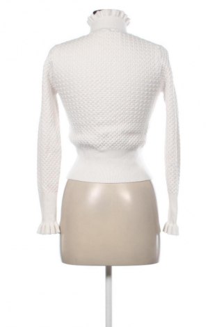 Dámský svetr Zara, Velikost M, Barva Bílá, Cena  397,00 Kč