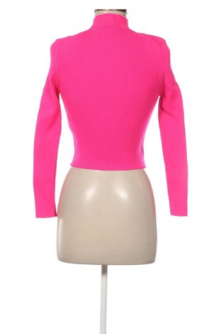 Dámský svetr Zara, Velikost M, Barva Růžová, Cena  129,00 Kč