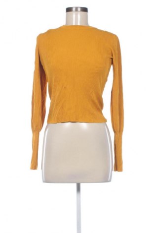 Női pulóver Zara, Méret S, Szín Sárga, Ár 4 969 Ft