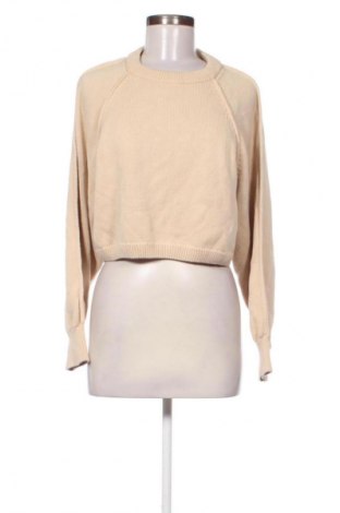 Női pulóver Zara, Méret S, Szín Bézs, Ár 4 499 Ft