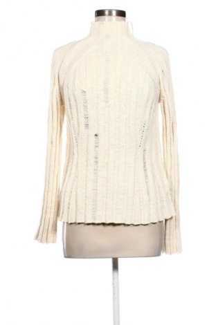 Dámský svetr Zara, Velikost L, Barva Krémová, Cena  689,00 Kč